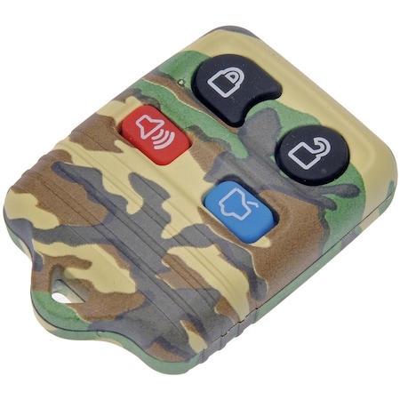 Dorman KEYLESS REMOTE CASE 13607GNC
